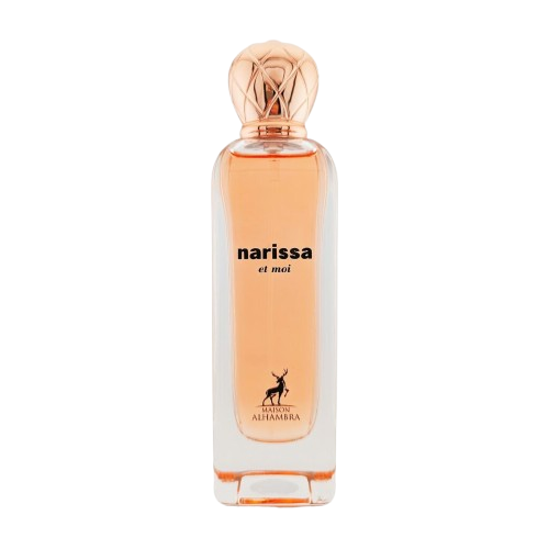 Narissa Et Moi 100ml EDP By Maison Al Hambra