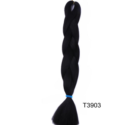 Desire for Hair High Temperature Synthetic Braiding Hair 24inch 60cm Long 100+ Colors in Stock to make dreadlocks braids