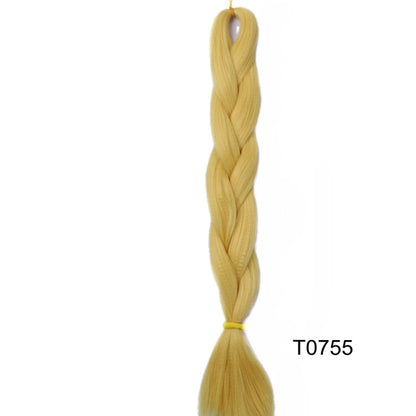 Desire for Hair High Temperature Synthetic Braiding Hair 24inch 60cm Long 100+ Colors in Stock to make dreadlocks braids