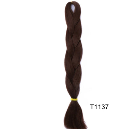 Desire for Hair High Temperature Synthetic Braiding Hair 24inch 60cm Long 100+ Colors in Stock to make dreadlocks braids