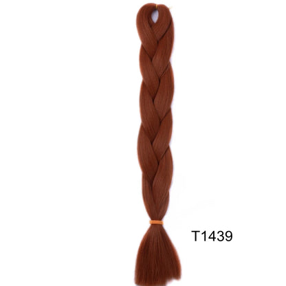 Desire for Hair High Temperature Synthetic Braiding Hair 24inch 60cm Long 100+ Colors in Stock to make dreadlocks braids
