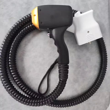 Professional 3500W Ice Titanium Laser Body Hair Removal Machine 3 Wavelength 755/808/1064nm Face Hair Remove for Salon Epilator