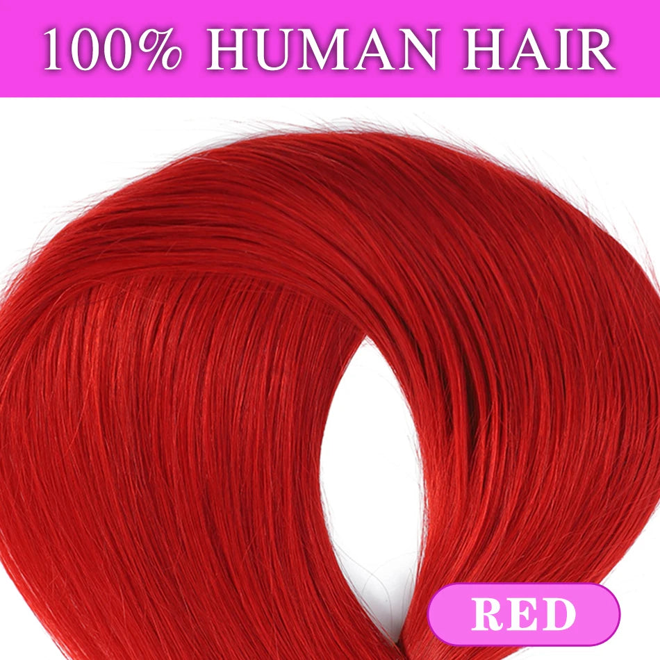 Pre Bonded V Tip Hair Extensions Human Hair Keratin Hair Extensions   12-26 Inch 100 Strand 100% Real Remy Hair Silky Straight