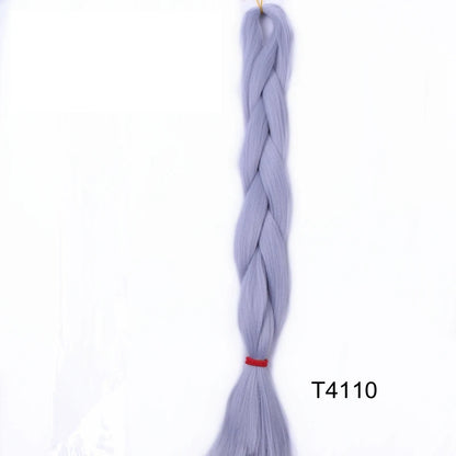 Desire for Hair High Temperature Synthetic Braiding Hair 24inch 60cm Long 100+ Colors in Stock to make dreadlocks braids
