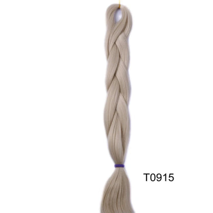 Desire for Hair High Temperature Synthetic Braiding Hair 24inch 60cm Long 100+ Colors in Stock to make dreadlocks braids