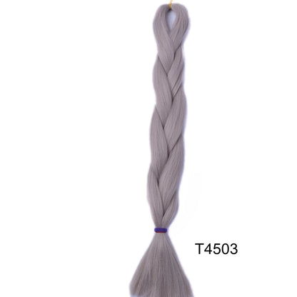 Desire for Hair High Temperature Synthetic Braiding Hair 24inch 60cm Long 100+ Colors in Stock to make dreadlocks braids