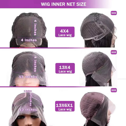 Body Wave Transparent Lace Front Wigs Human Hair Pre Plucked 13x4 Frontal Wigs Human Hair Lace Front Wig With Baby Hair For Wome