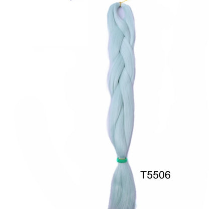 Desire for Hair High Temperature Synthetic Braiding Hair 24inch 60cm Long 100+ Colors in Stock to make dreadlocks braids