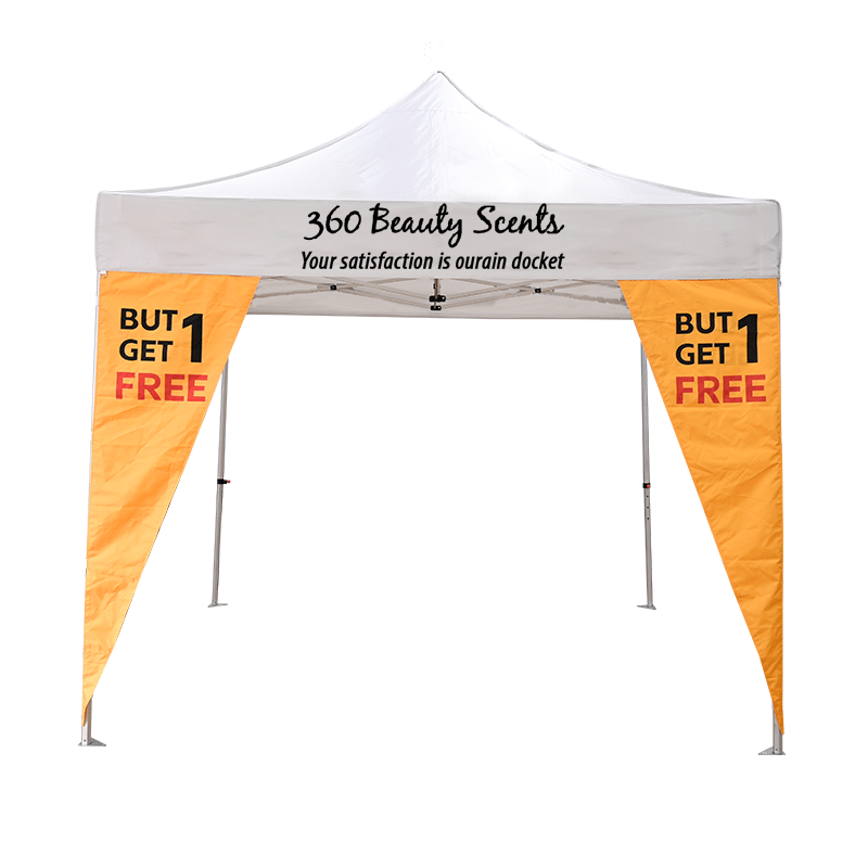 Point Of Sale Tent