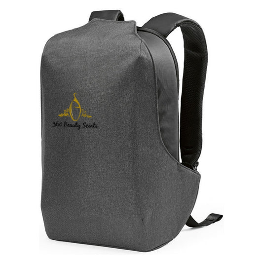 Branded laptop bag