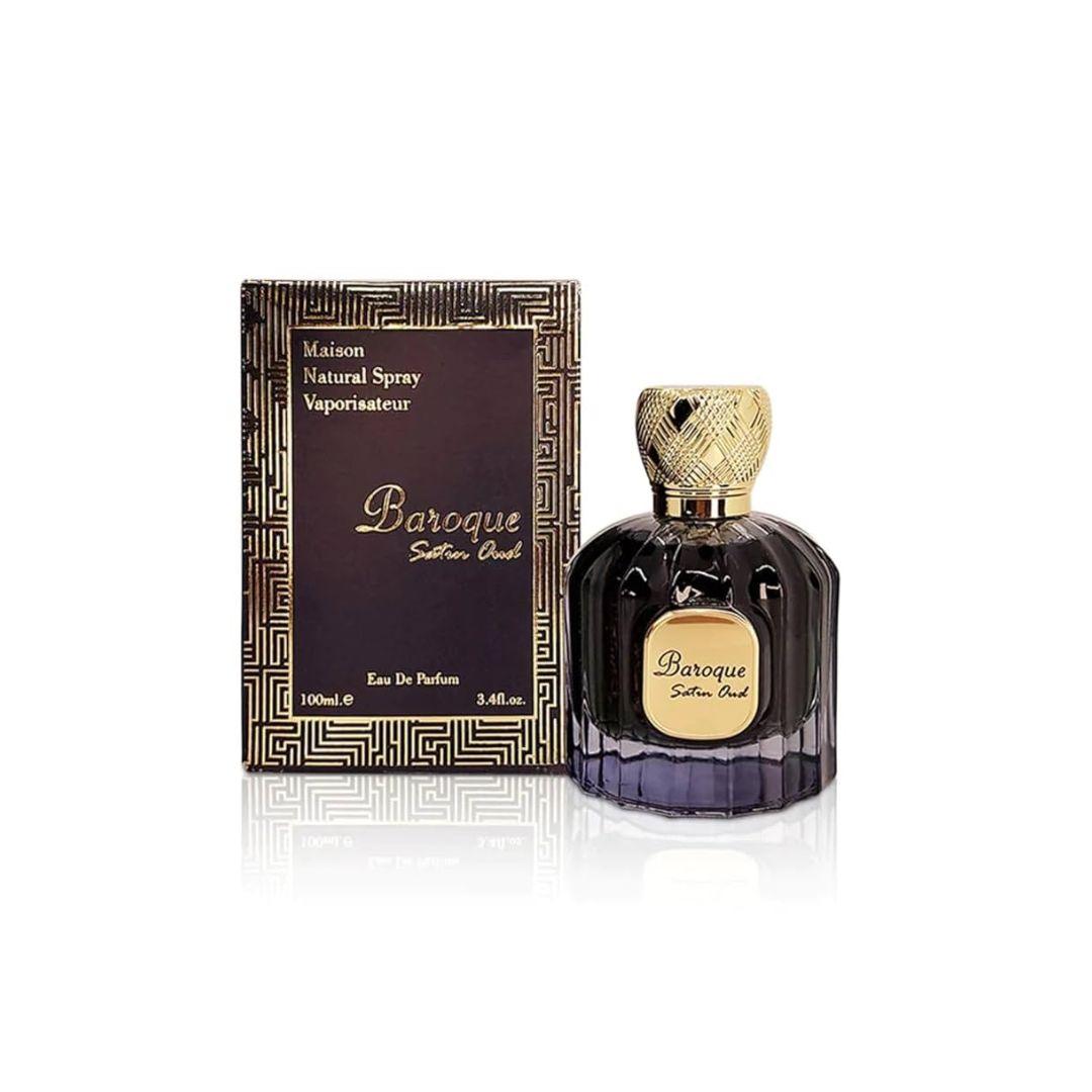 Baroque Satin Oud