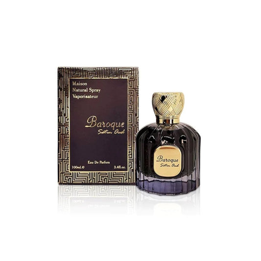 Baroque Satin Oud