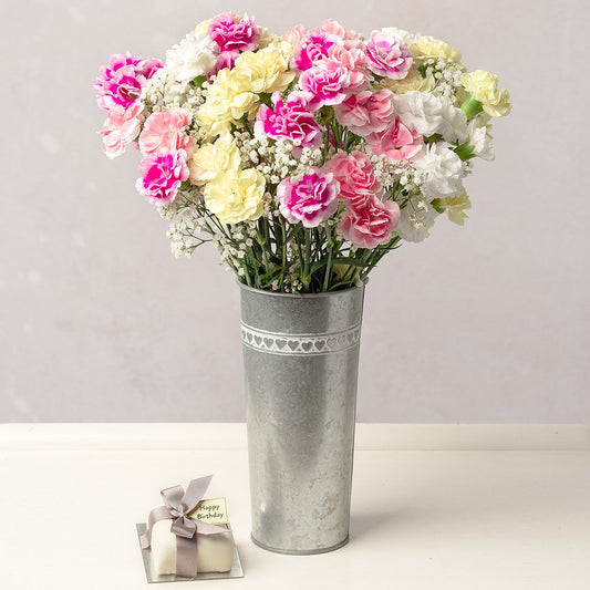 Birthday Flower Gift