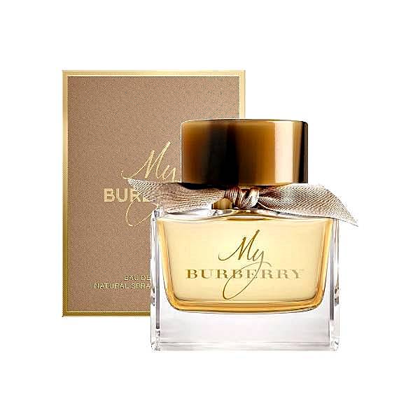 You my burberry perfume