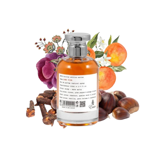 Camp Fire Factory Edition