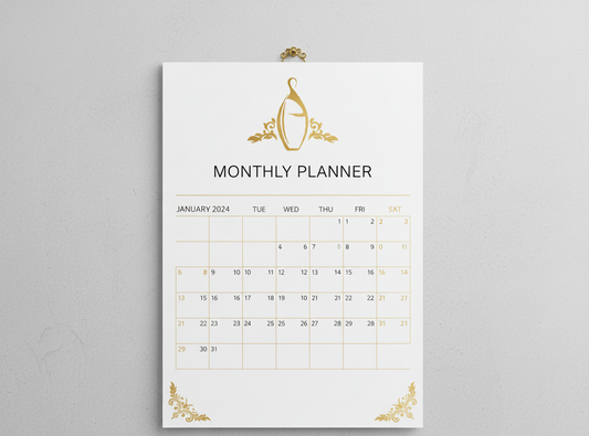 wall calendars