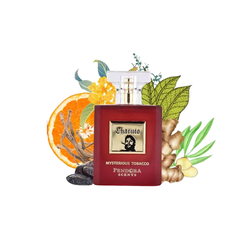 Charuto Mysterious Tobacco