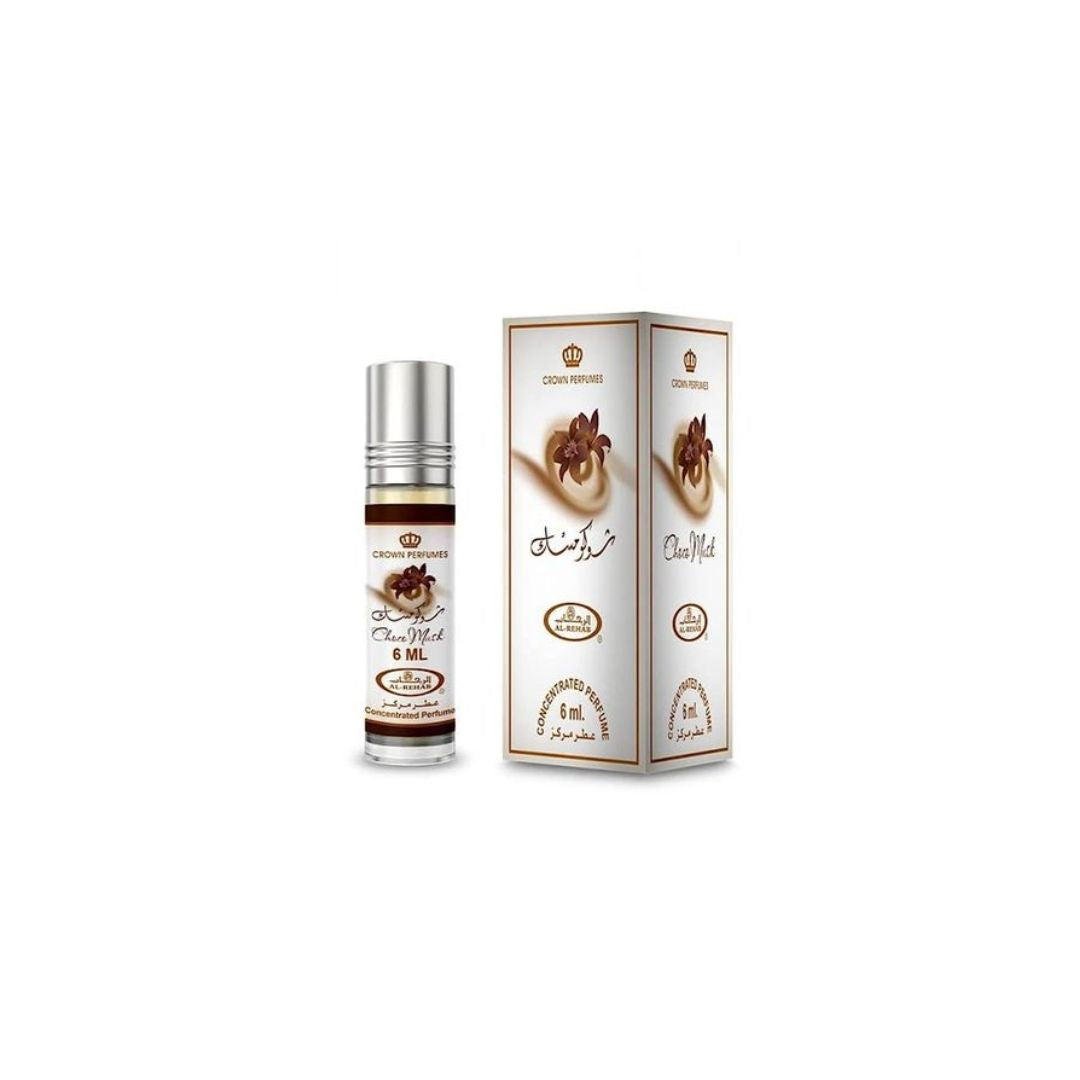Choco Musk Oil 6ml