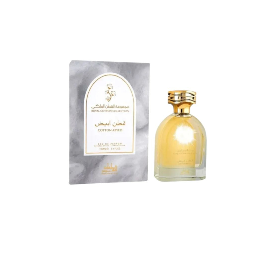 Cotton Abyed Mamlakat Al Oud