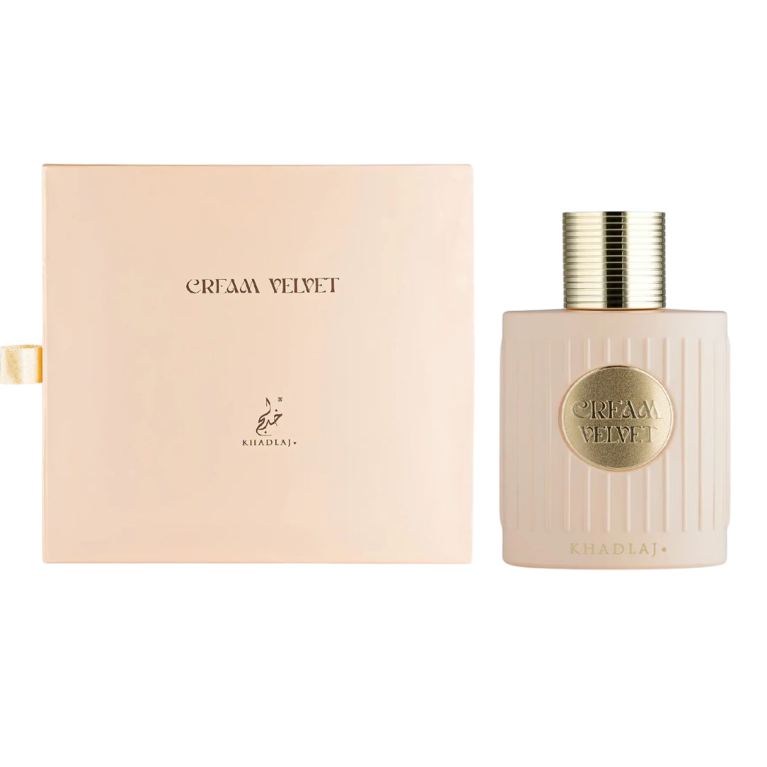 Cream Velvet 100ml Extrait De Parfum for Women