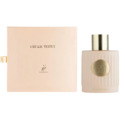 Cream Velvet 100ml Extrait De Parfum for Women