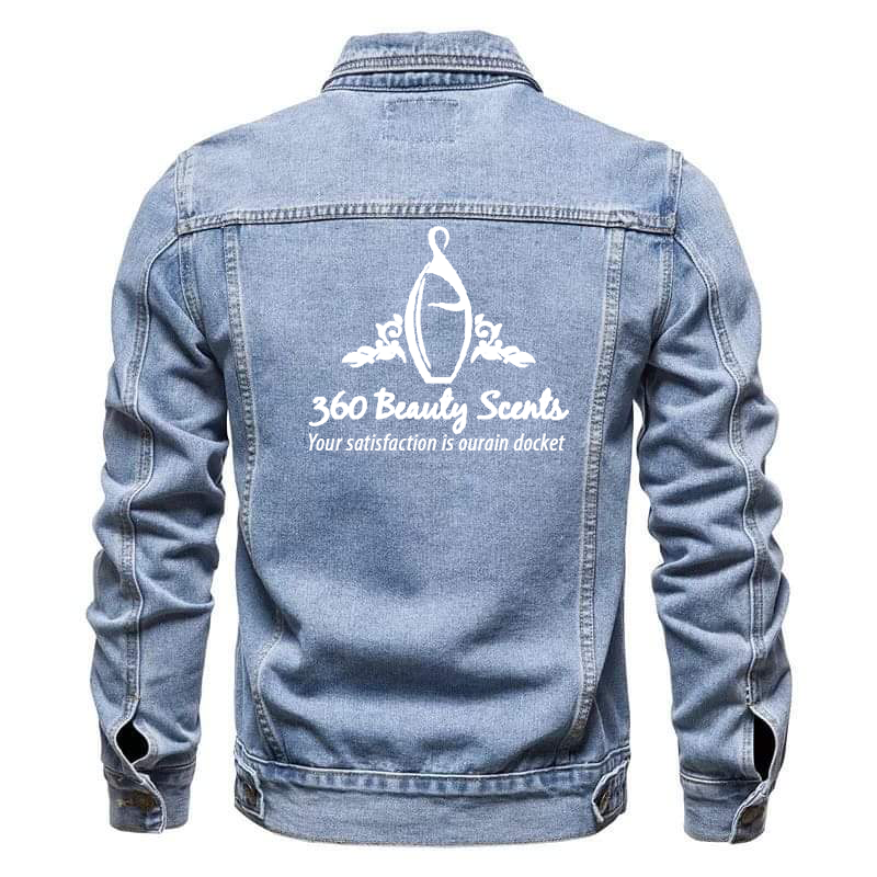 customized Denim Jackets