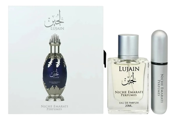 Lattafa Lujain Niche Emarati 20ml