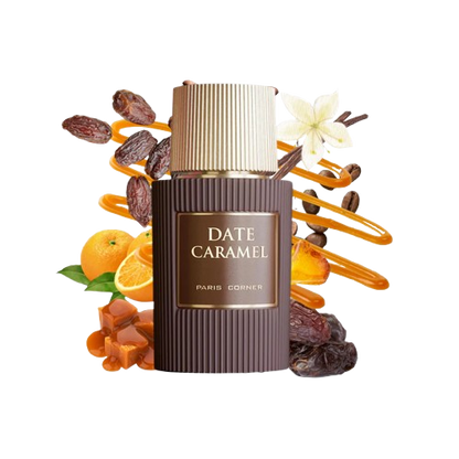 Date Caramel