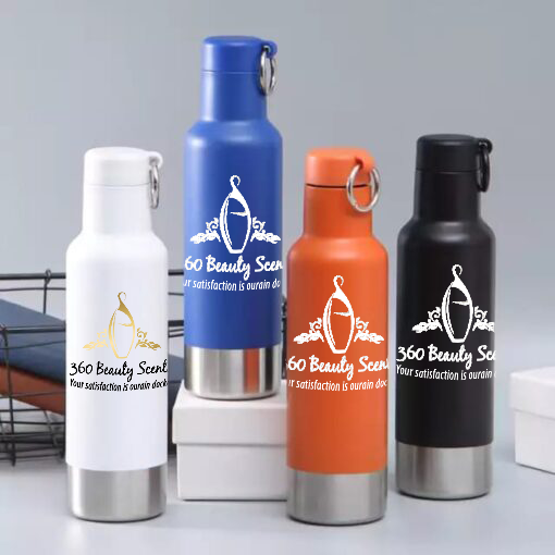 Double-Walled Thermal Bottles