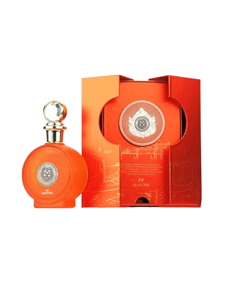 North Stag Expressions IV QUARTE