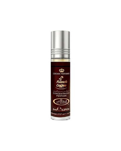 FRENCH COFFEE Perfume oil