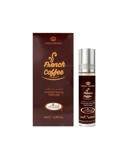 FRENCH COFFEE Perfume oil