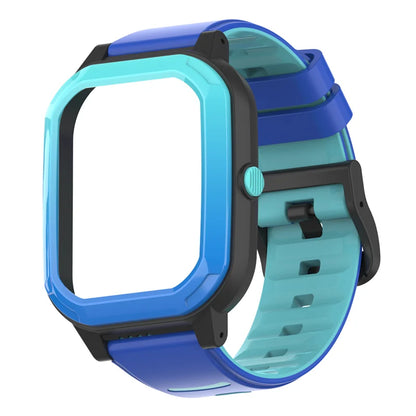 Detachable Strap Casing of Wonlex KT20 Kids GPS Smart-Watch Accessories 1/2 Sets: Watches Straps Band for Wonlex Watch