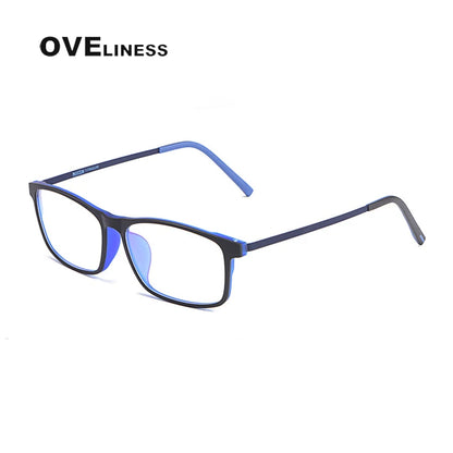 2022 Pure Titanium glasses frame Men women Ultra-Light Comfortable Eyeglasses Frames Myopia Reading Optical Prescription eyewear