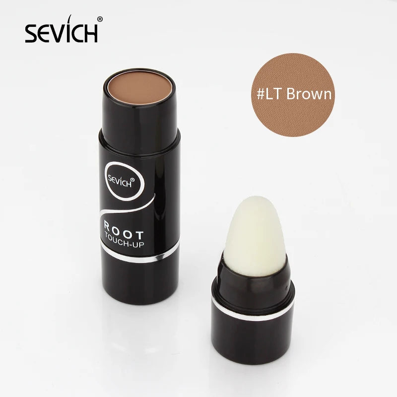 Sevich 2.5g Hair Shadow Powder Hair line Modified Repair Hair Shadow Trimming Powder Makeup Hair Concealer Beauty Edge Control