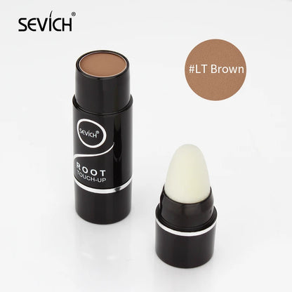 Sevich 2.5g Hair Shadow Powder Hair line Modified Repair Hair Shadow Trimming Powder Makeup Hair Concealer Beauty Edge Control