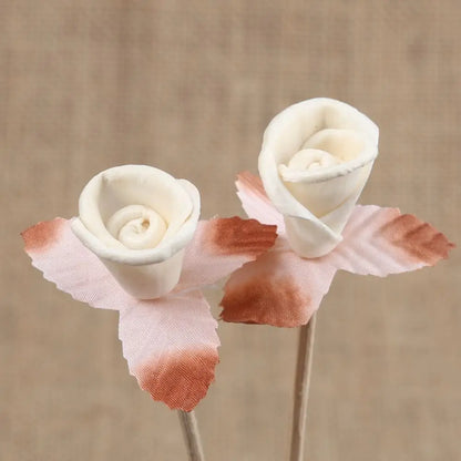 Perfume Air Freshener Aroma Oil Diffuser Aroma Oil Perfume Diffuser Aromatherapy Rattan Aromatherapy Flower Artificial Flower