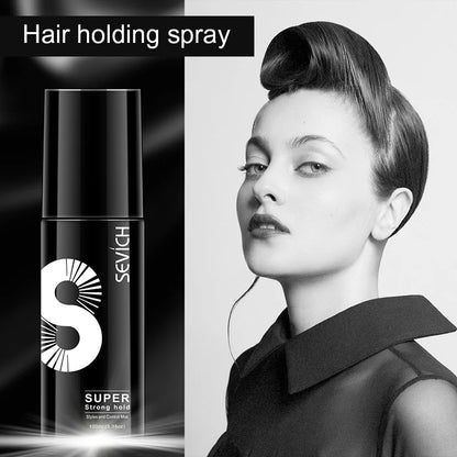 Sevich Hair Strong Holding Spray Hair Building Fibers Hairdresser Water air Thickening Holding Spray Mist For Man Or Women 100ml
