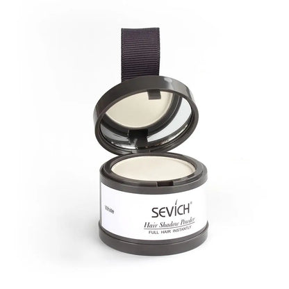 Sevich Hair Filling Powder Hairline Repair Powder Fluffy Thin Powder Line Shadow Forehead Makeup Hair Concealer Root Cover Up