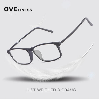 2022 Pure Titanium glasses frame Men women Ultra-Light Comfortable Eyeglasses Frames Myopia Reading Optical Prescription eyewear