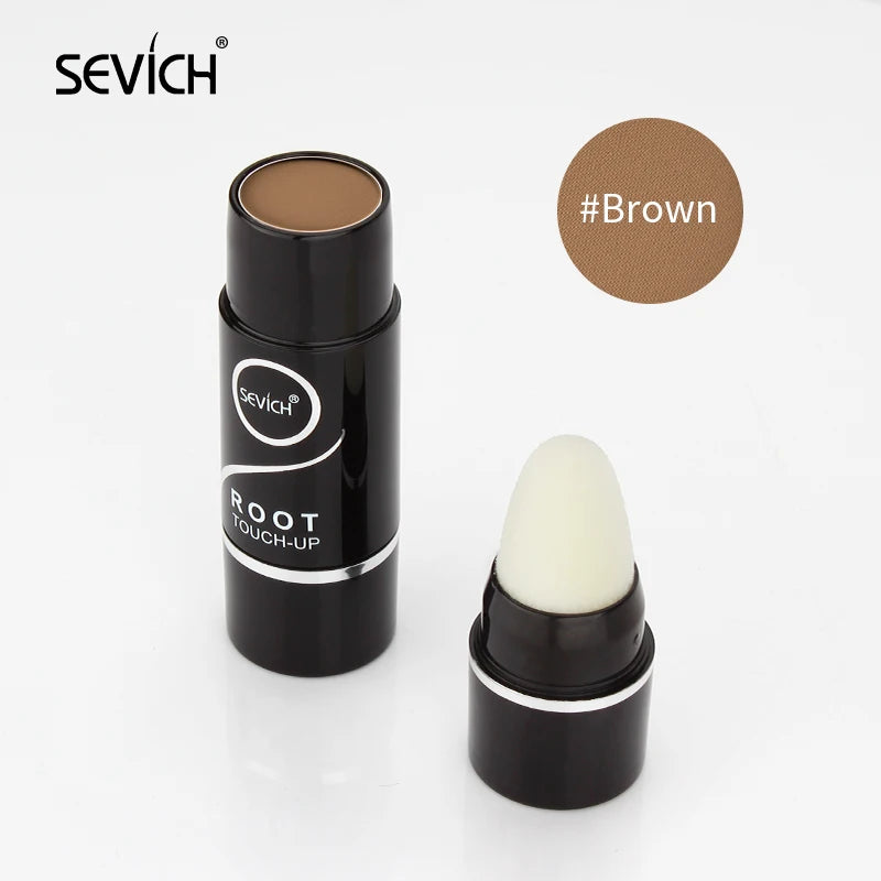 Sevich 2.5g Hair Shadow Powder Hair line Modified Repair Hair Shadow Trimming Powder Makeup Hair Concealer Beauty Edge Control