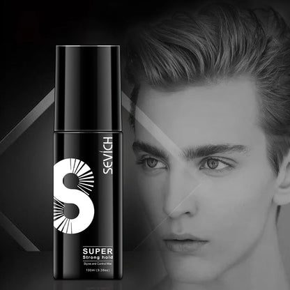 Sevich Hair Strong Holding Spray Hair Building Fibers Hairdresser Water air Thickening Holding Spray Mist For Man Or Women 100ml