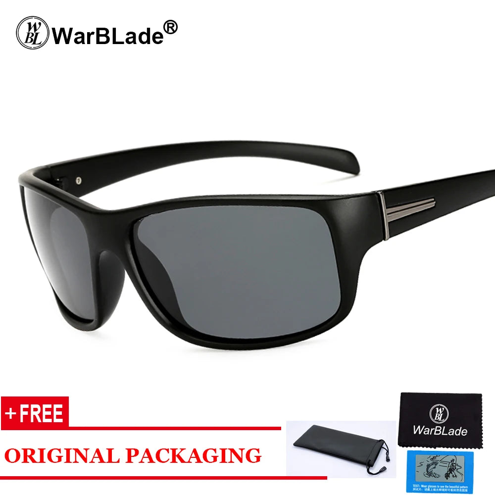 2018 Luxury Brand Polarized Sunglasses Men Top Quality Male Sun Glasses Driving Fashion Travel Eyewear UV400 Men's Oculos