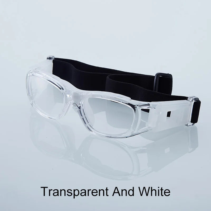 Kids Basketball Google Protection Can Put Prescription Lens Suit For Football  Sports Glasses Frame