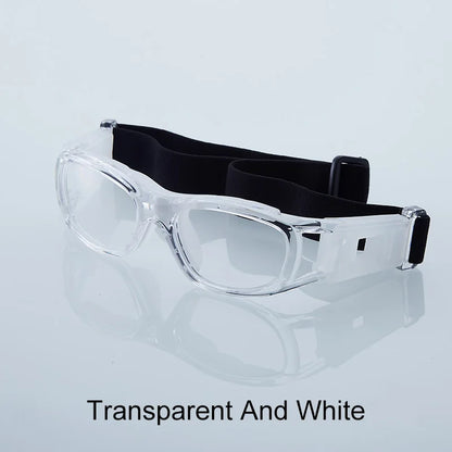 Kids Basketball Google Protection Can Put Prescription Lens Suit For Football  Sports Glasses Frame
