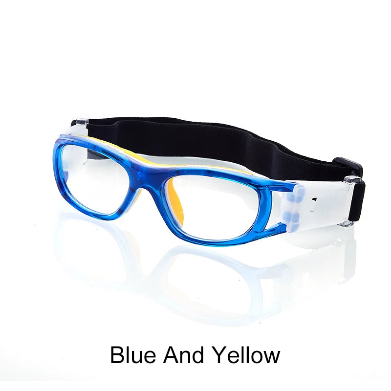 Kids Basketball Google Protection Can Put Prescription Lens Suit For Football  Sports Glasses Frame