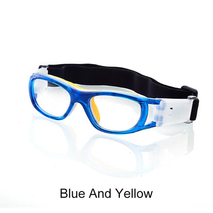 Kids Basketball Google Protection Can Put Prescription Lens Suit For Football  Sports Glasses Frame