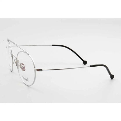 YOUTOP Men's Women's Pure Titanium Round Double Bridge Full-rim Optical Eyeglasses Frames 9145