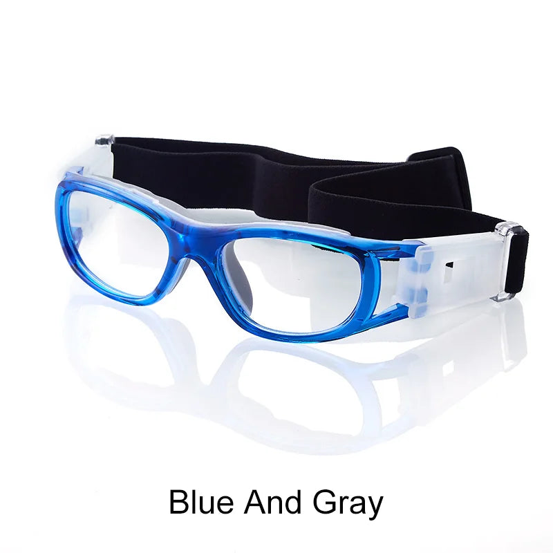 Kids Basketball Google Protection Can Put Prescription Lens Suit For Football  Sports Glasses Frame