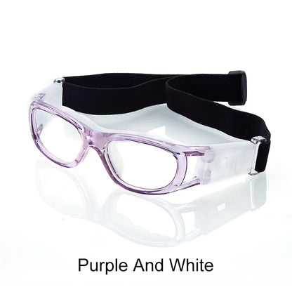 Kids Basketball Google Protection Can Put Prescription Lens Suit For Football  Sports Glasses Frame
